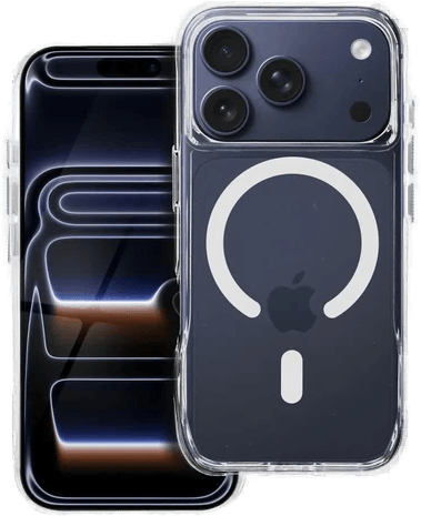 Roar Slim Defender MagSafe-deksel iPhone 17 Pro Max