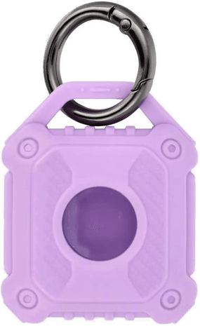 Forcell F-Protect Clear Hybrid deksel til iPhone 17