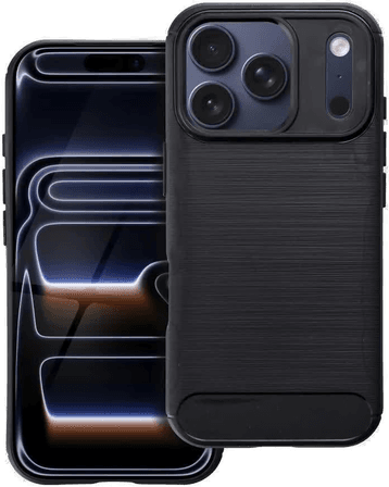 OEM Karbondeksel iPhone 17 Pro