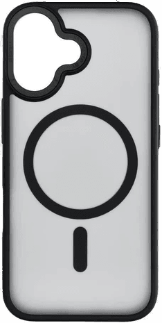 Xone Dropguard MagSafe-deksel iPhone 17 - Svart