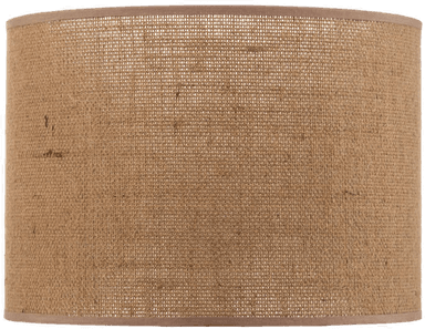 Duolla Lampeskjerm Roller, lysebrun, Ø 25 cm