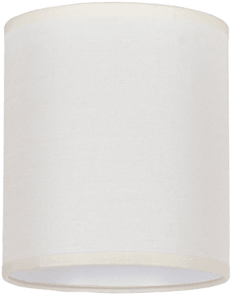 Duolla Lampeskjerm Ø13cm ecru