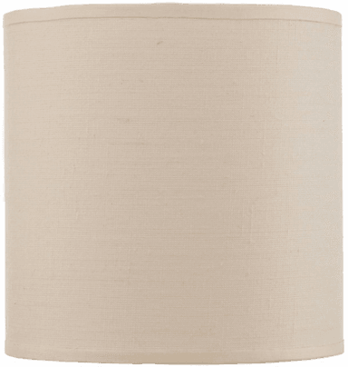 Duolla Lampeskjerm Roller Ø15cm ecru