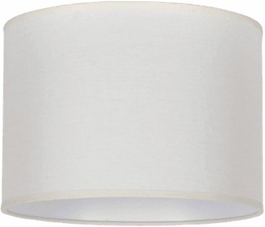 Duolla Lampeskjerm Ø25cm ecru
