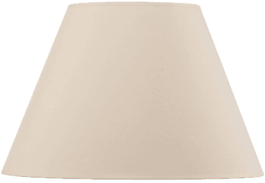 Duolla Pseudosofia lampeskjerm ecru