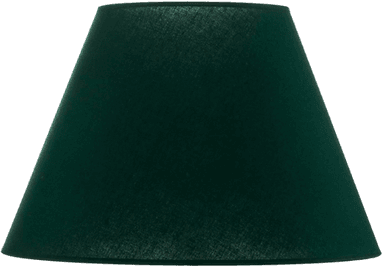 Duolla Pseudosofia lampeskjerm, grønn