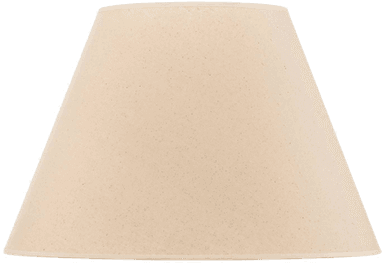 Duolla Pseudosofia lampeskjerm beige