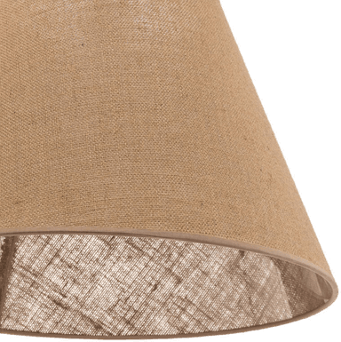 Duolla Lampeskjerm Anna, lysebrun