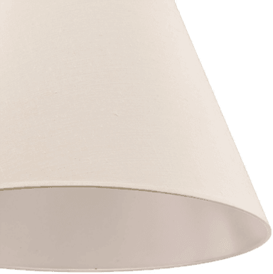 Duolla Lampeskjerm Anna ecru