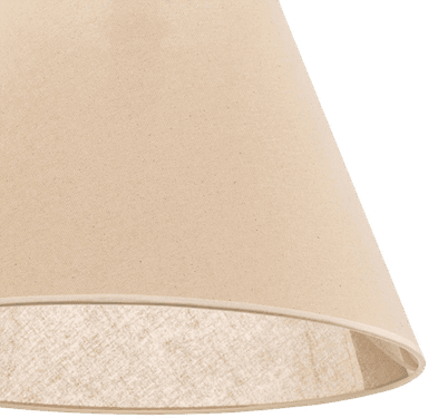 Duolla Lampeskjerm Anna, beige