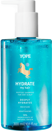 Yope Bounce Hydrate My Hair Shampoo 300 ml