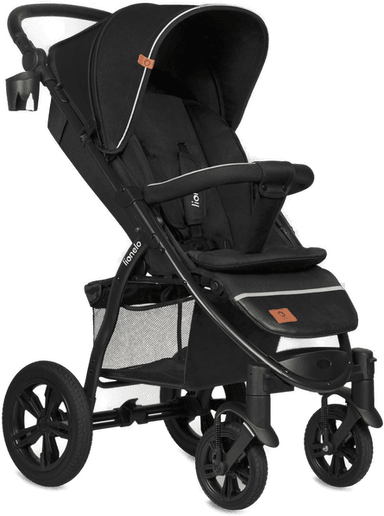 Lionelo Annet Tour Trille Sort Carbon