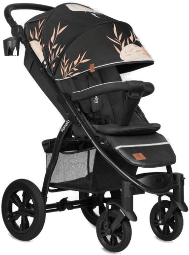 Lionelo Annet Tour Trille Svart