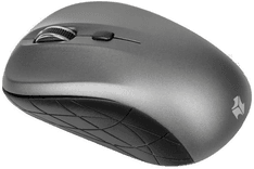 iBOX Rosella PRO Mus 2.4 GHz Grå