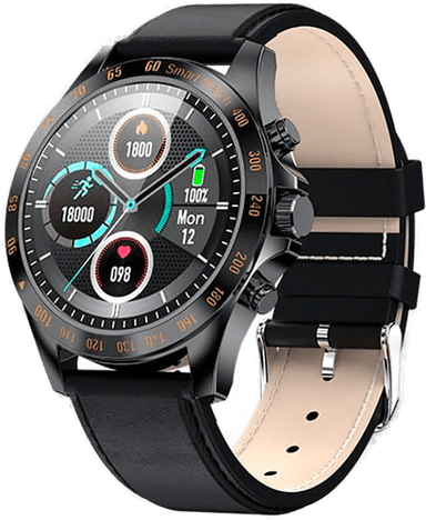 Garett Men Style Smartklokke 1,28"