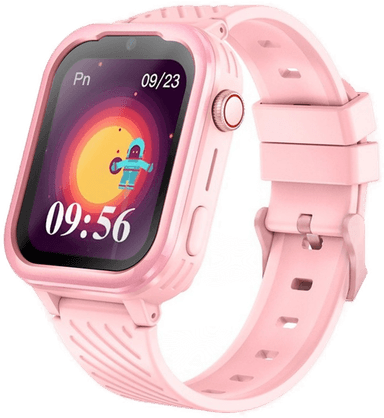 Garett Kids Essa 4G Smartklokke Rosa