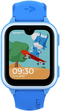 Garett Vibe AI Smartklokke 4G