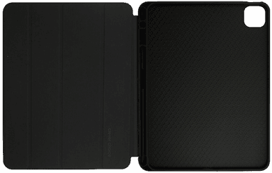 Crong FlexFolio iPad Pro 10.9" - Svart