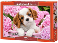 Selecta Play Jigsaw Puzzle Puppy 500 pcs