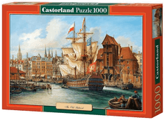 Selecta Play - The Old Gdansk 1000pcs Puzzle