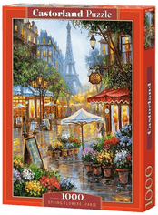 Selecta Play Spring Flowers Puzzle 1000pcs