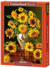 Selecta Play Jigsaw Puzzle Sunflowers 1000pcs