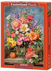 Selecta Play Jigsaw Puzzle June Flowers 1000pcs