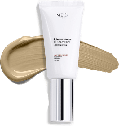 Neo Make Up Intense Serum Foundation 02 Ivory