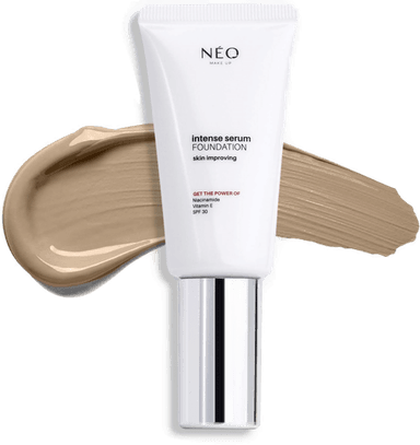 Neo Make Up Intense Serum Foundation 03