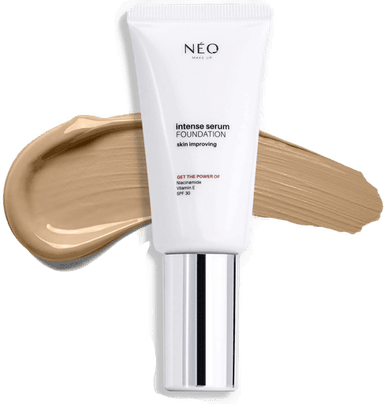 NEO Make Up Intense Serum Foundation 04 Sand