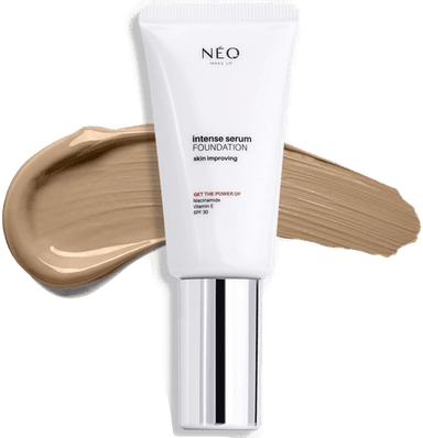 NEO Make Up Intense Serum Foundation 05 Gold