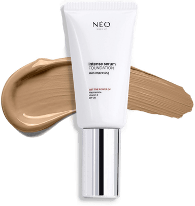 NEO Make Up Intense Serum Foundation 06 Caramel