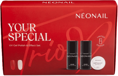 Neonail Your Special Trio UV Gel Polish Set
