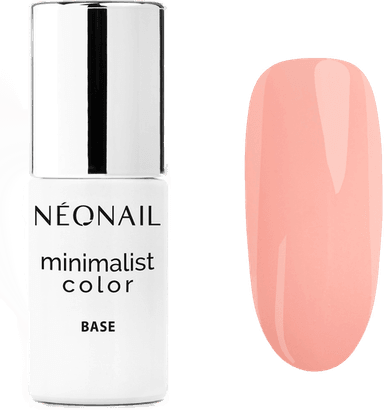 Neonail UV Gel Polish Peach Tone