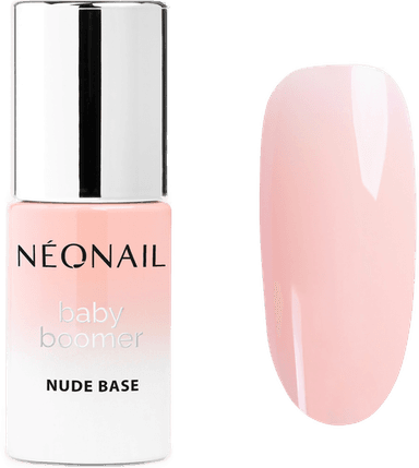 Neonail UV Gel Polish Baby Boomer Nude