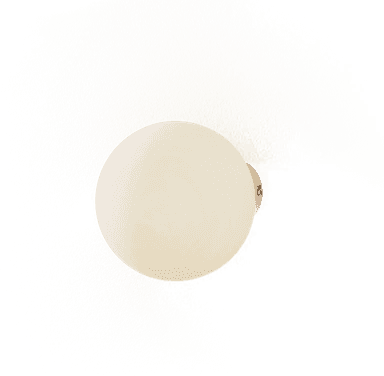 Aldex Vegglampe Dione