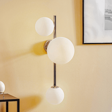 Aldex Vegglampe Dione, 3 lyskilder