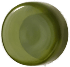 Aldex Vegglampe BonBon, grønn, Ø 16 cm