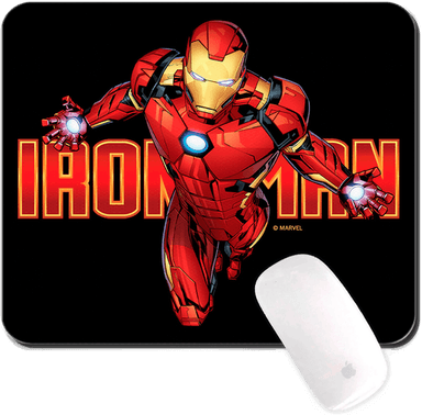 Marvel Iron Man Musematte 22x18 cm