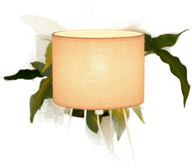 Duolla Bordlampe Trixi E14