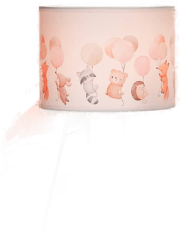 Duolla Freddy bordlampe E14 32,5 cm