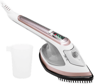 Adler AD 5044 2-i-1 Dampstrykejern