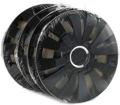 Leoplast Sky CZ Mat 14 Hjulkapsler