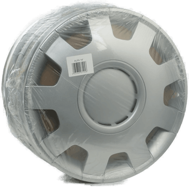 Leoplast Alfa 14 Hjulkapsler