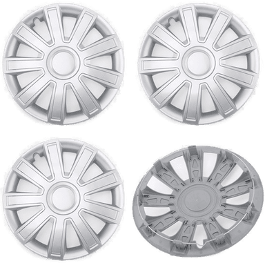 Leoplast Arrow 15 Hjulkapsler