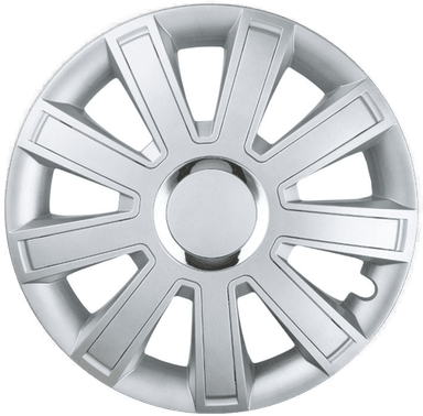 Leoplast Flash 16 Hjulkapsler