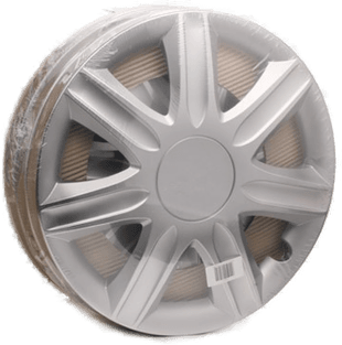 Leoplast Rubin 16 Hjulkapsler