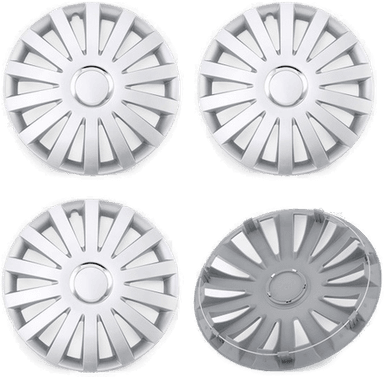 Leoplast Sail 17 Hjulkapsler