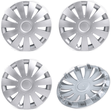 Leoplast Strike 15 Hjulkapsler