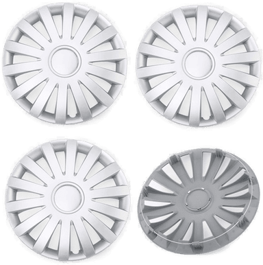 Leoplast Wind 16 Hjulkapsler